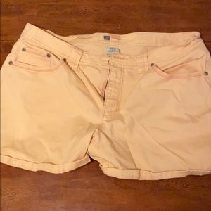 Faded Glory Stretch Shorts